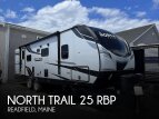 Thumbnail Photo 0 for 2022 Heartland North Trail 25RBP